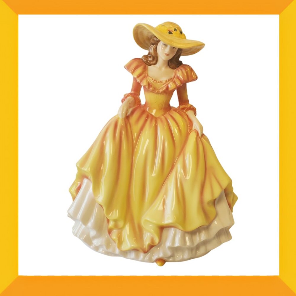 Royal Doulton Figurine “Heartfelt Wishes” HN5421